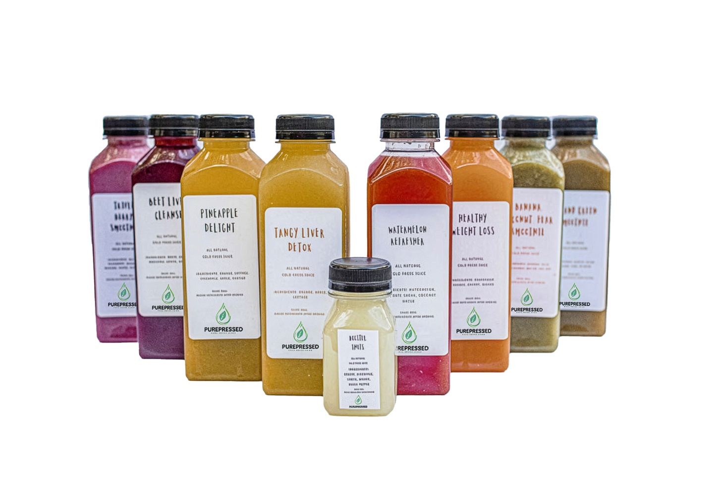 14-Day Juice Cleanse