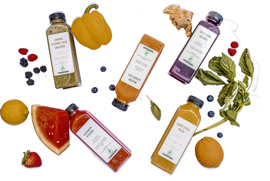 10-Day Juice Cleanse