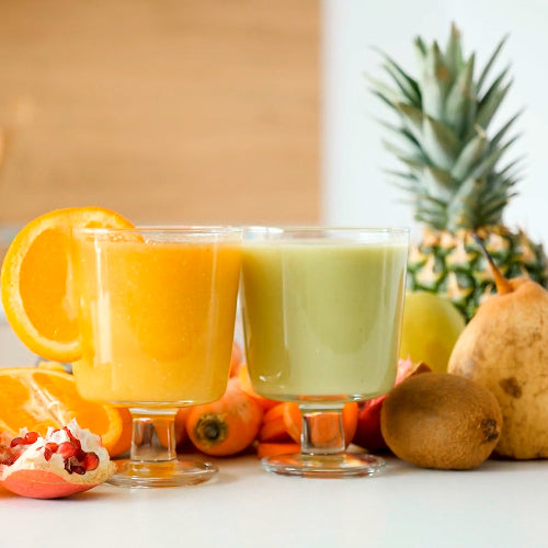 "On The Go" collection, designed for those who lead a busy and active lifestyle.